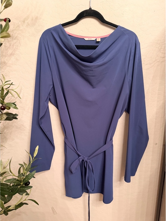 Dresses & Skirts - Betabrand Cowl Neck Dress